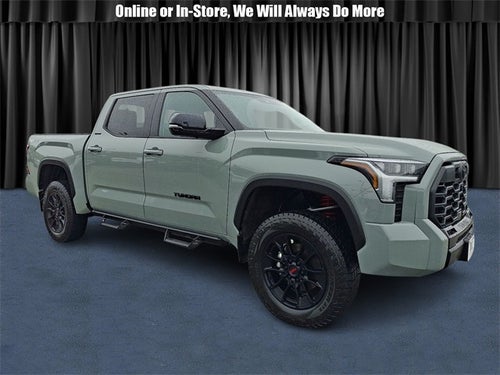 2024 Toyota Tundra Limited