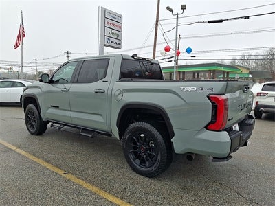 2024 Toyota Tundra Limited