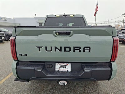 2024 Toyota Tundra Limited