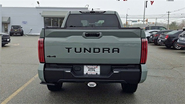 2024 Toyota Tundra Limited