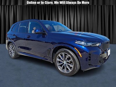 2024 BMW X5 xDrive40i