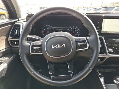 2023 Kia Sorento X-Line S