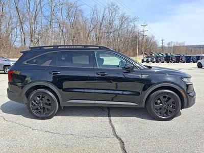 2023 Kia Sorento X-Line S
