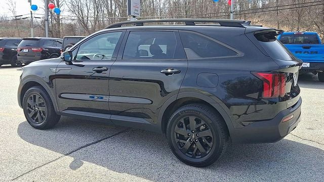 2023 Kia Sorento X-Line S