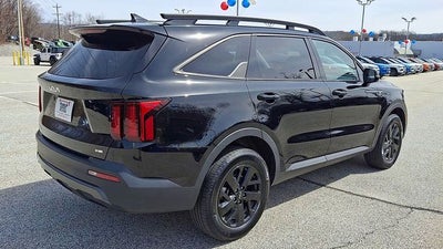 2023 Kia Sorento X-Line S
