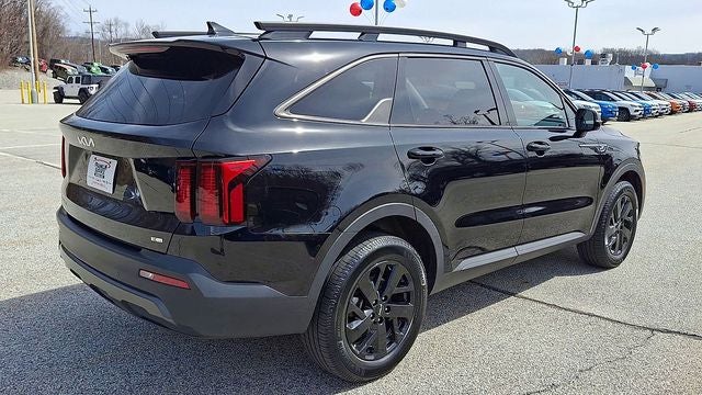 2023 Kia Sorento X-Line S