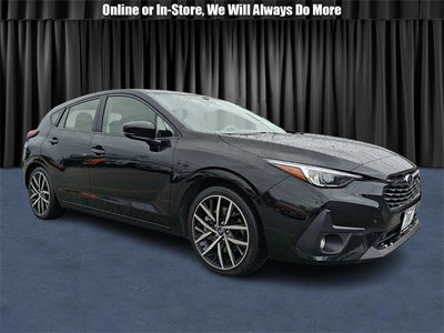 2024 Subaru Impreza Sport