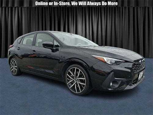 2024 Subaru Impreza Sport