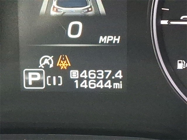 2024 Subaru Impreza Sport