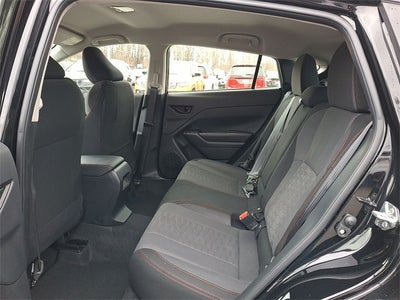 2024 Subaru Impreza Sport