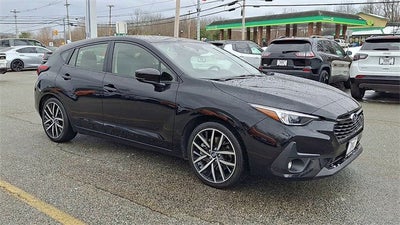 2024 Subaru Impreza Sport