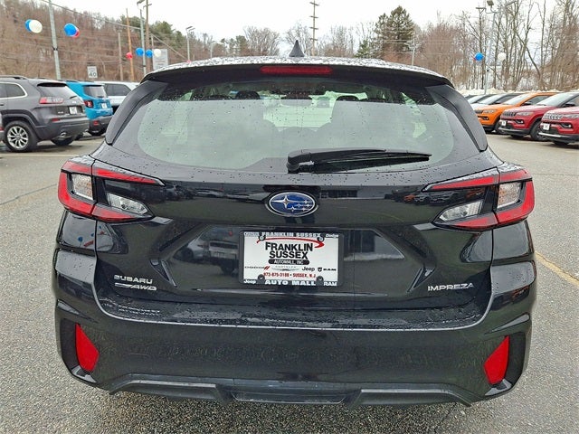 2024 Subaru Impreza Sport