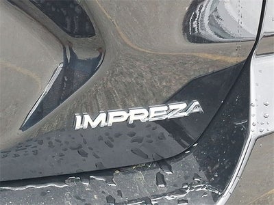 2024 Subaru Impreza Sport