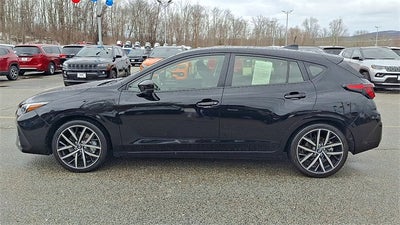 2024 Subaru Impreza Sport