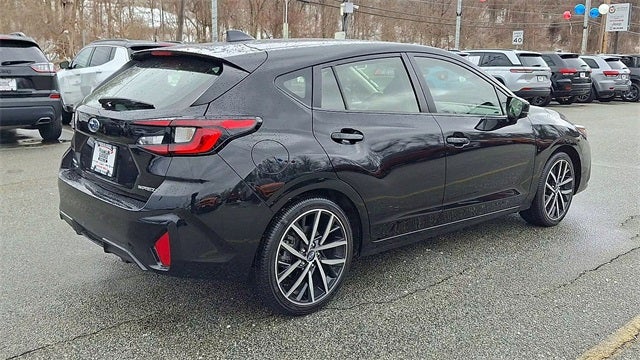 2024 Subaru Impreza Sport