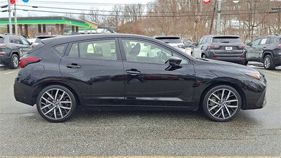 2024 Subaru Impreza Sport