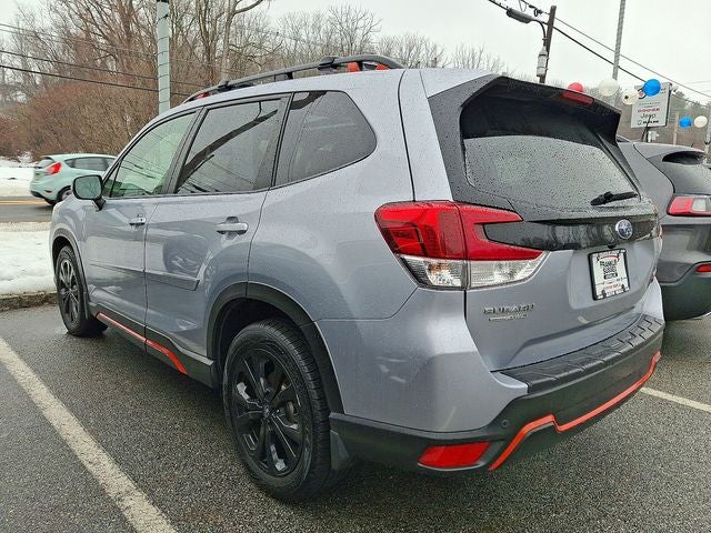 2021 Subaru Forester Sport