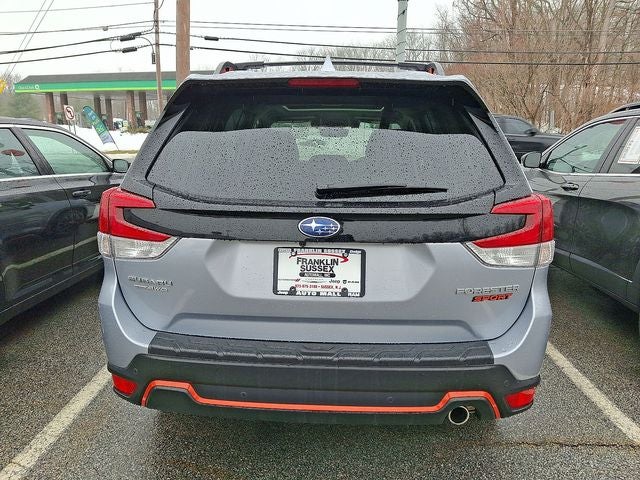 2021 Subaru Forester Sport