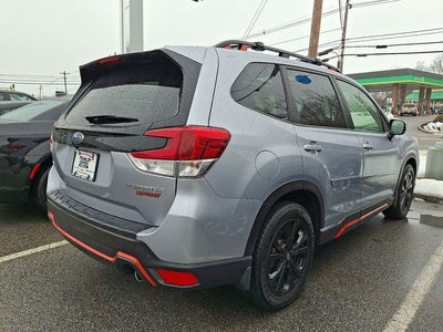 2021 Subaru Forester Sport