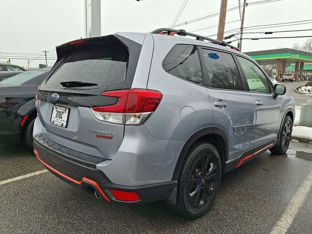 2021 Subaru Forester Sport