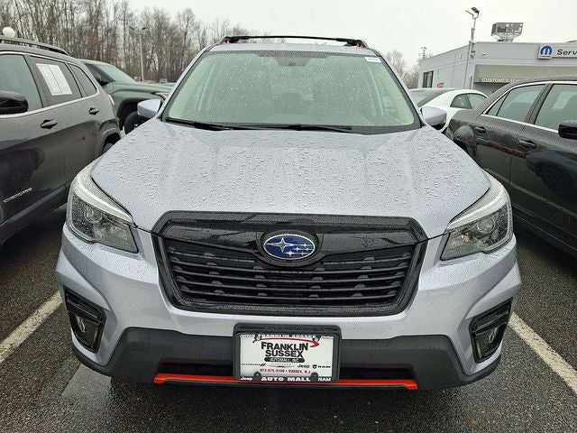 2021 Subaru Forester Sport