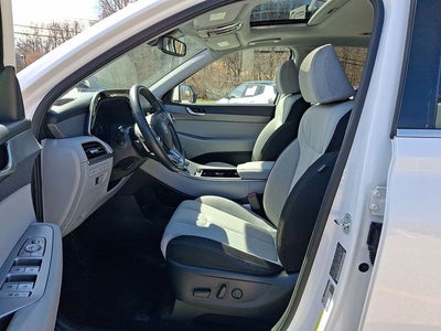 2021 Hyundai Palisade SEL