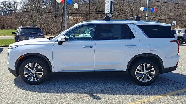 2021 Hyundai Palisade SEL