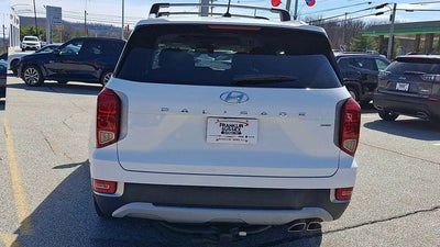 2021 Hyundai Palisade SEL