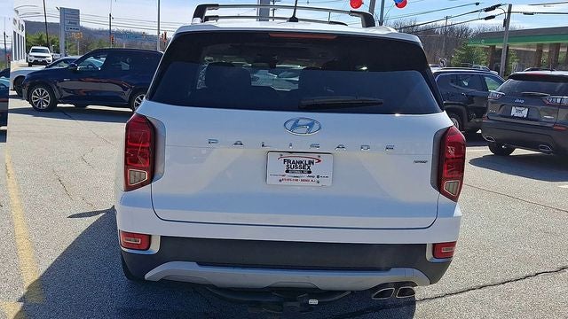2021 Hyundai Palisade SEL