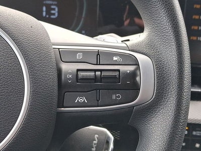 2023 Kia Sportage Hybrid LX