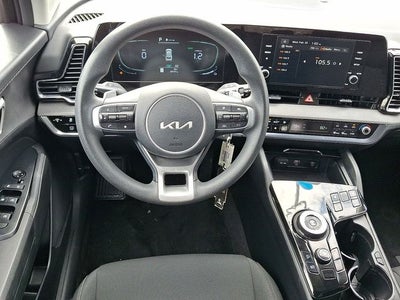 2023 Kia Sportage Hybrid LX