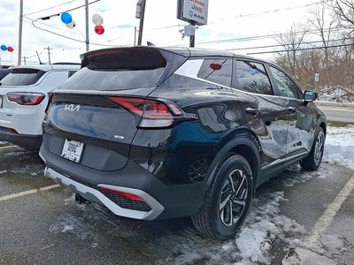 2023 Kia Sportage Hybrid LX