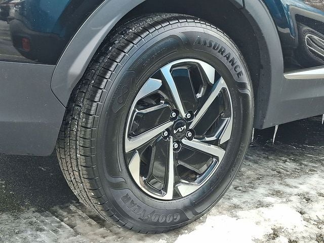 2023 Kia Sportage Hybrid LX