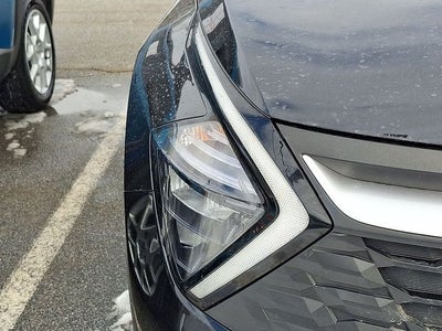 2023 Kia Sportage Hybrid LX