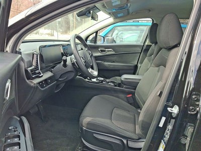 2023 Kia Sportage Hybrid LX