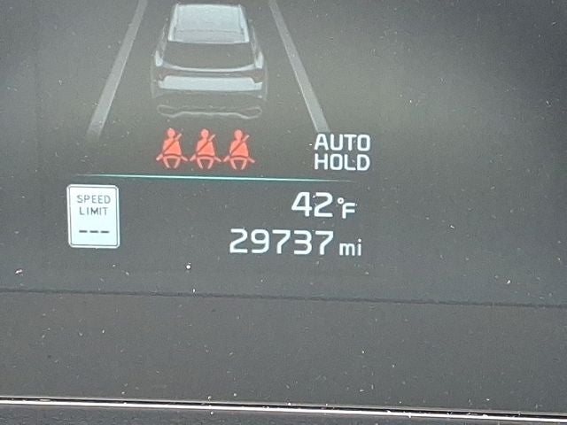 2023 Kia Sportage Hybrid LX