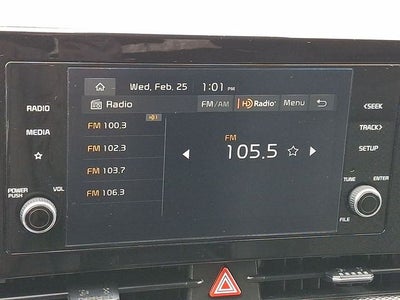 2023 Kia Sportage Hybrid LX