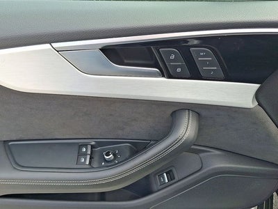 2022 Audi A5 quattro