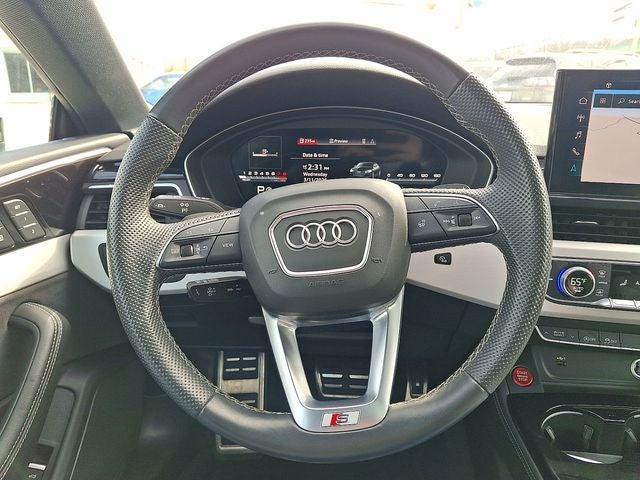 2022 Audi A5 quattro