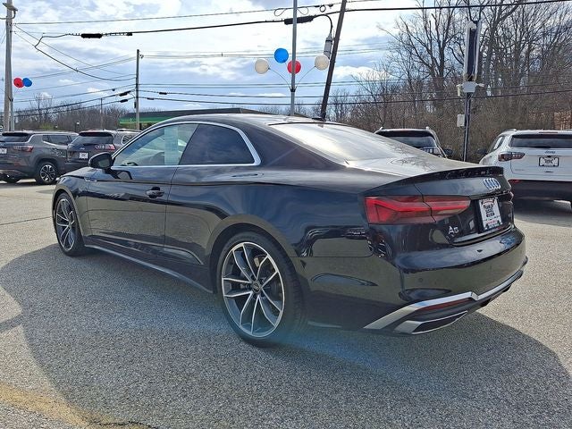2022 Audi A5 quattro