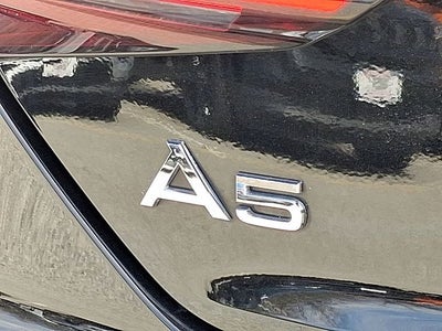2022 Audi A5 quattro
