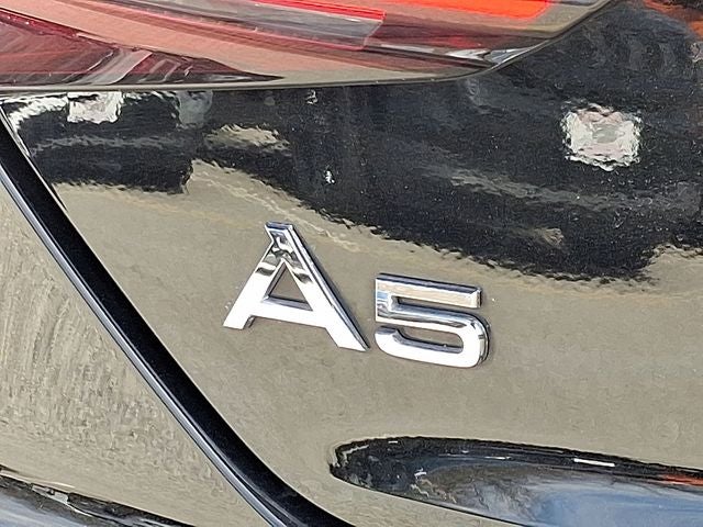 2022 Audi A5 quattro