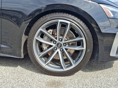 2022 Audi A5 quattro