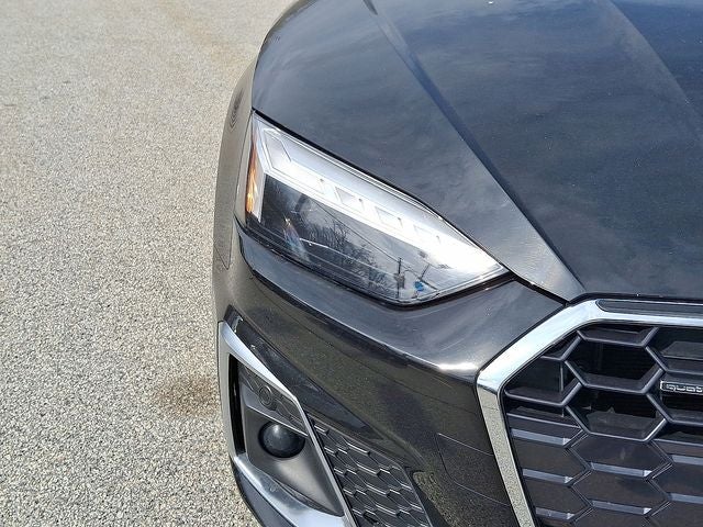 2022 Audi A5 quattro