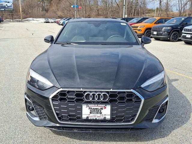 2022 Audi A5 quattro