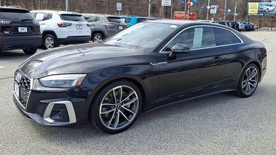 2022 Audi A5 quattro