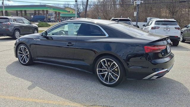 2022 Audi A5 quattro