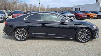 2022 Audi A5 quattro