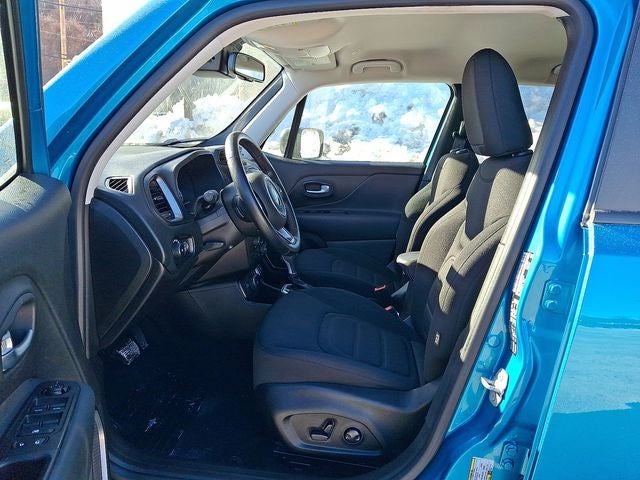 2022 Jeep Renegade Latitude