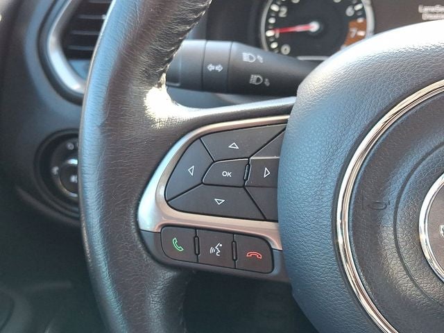 2022 Jeep Renegade Latitude